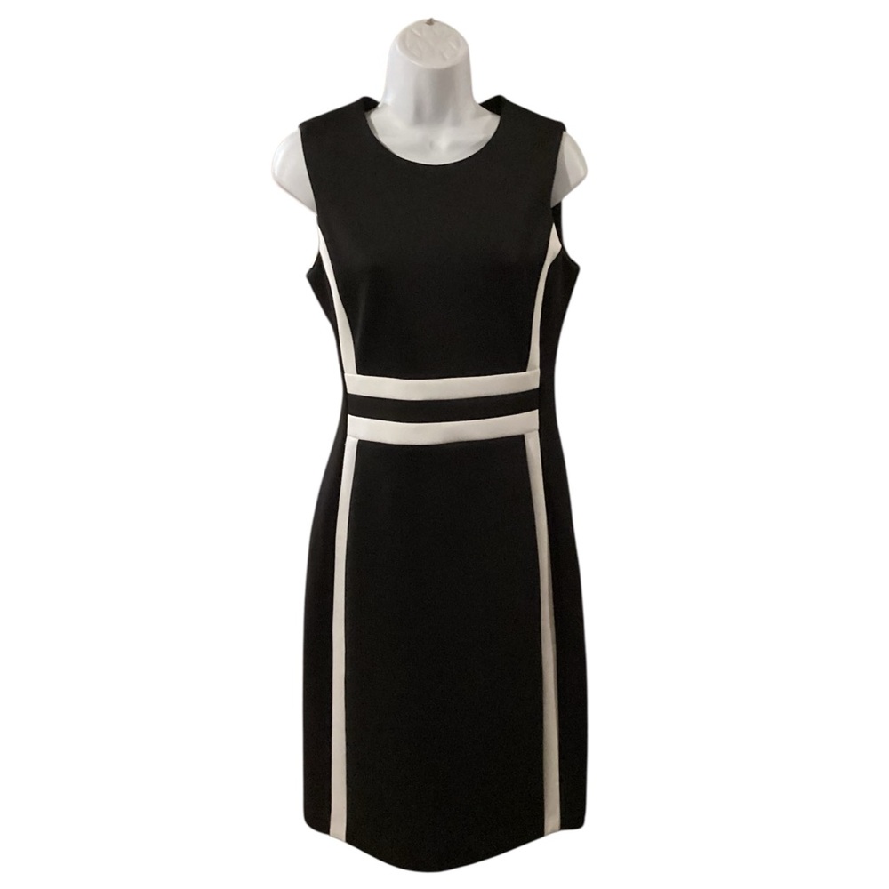 Calvin Klein sleeveless dress. 8